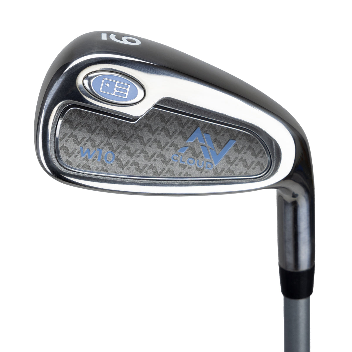 AV Cloud-63 9 Iron, Graphite Shaft