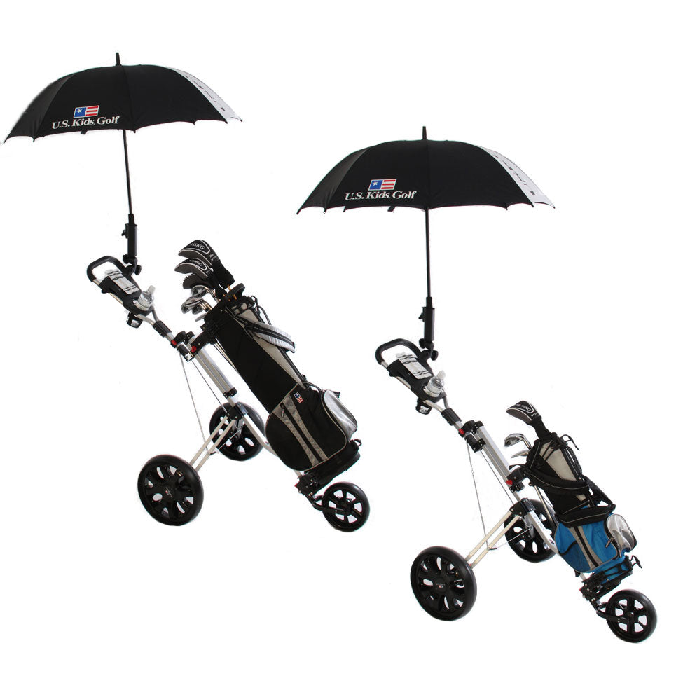 Junior Push Cart 3 Wheel