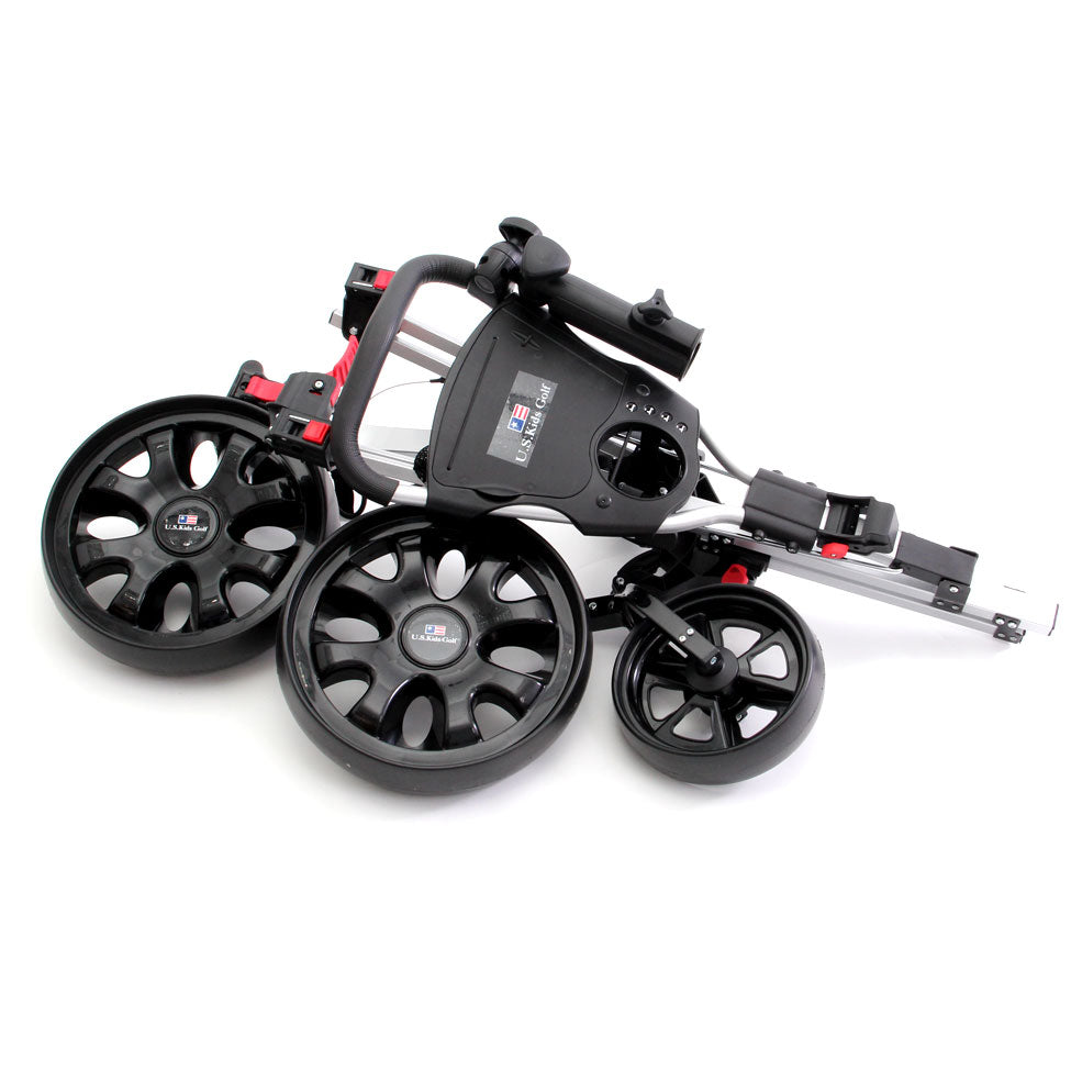 Junior Push Cart 3 Wheel