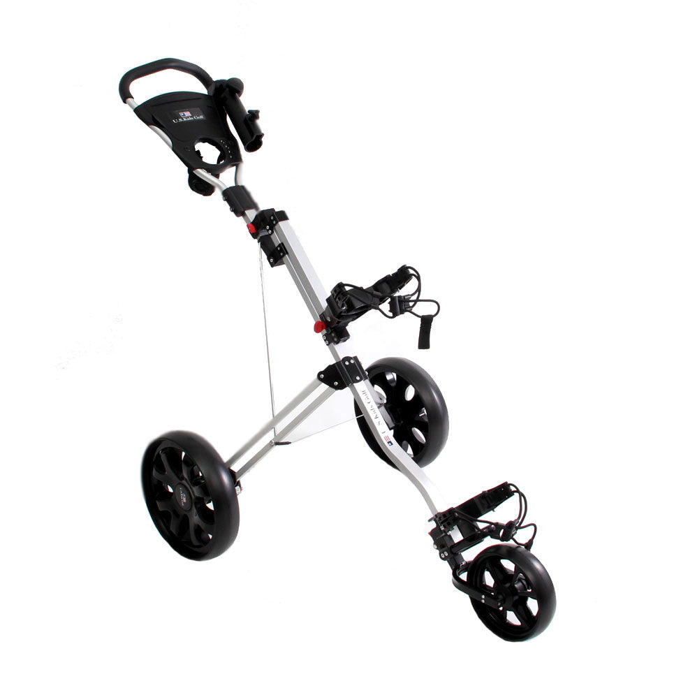 Junior Push Cart 3 Wheel