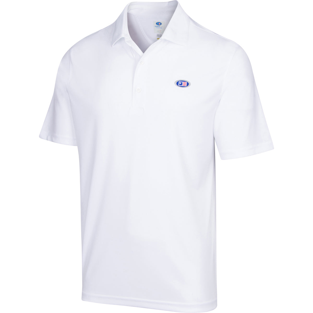 Mens OVAL Polo