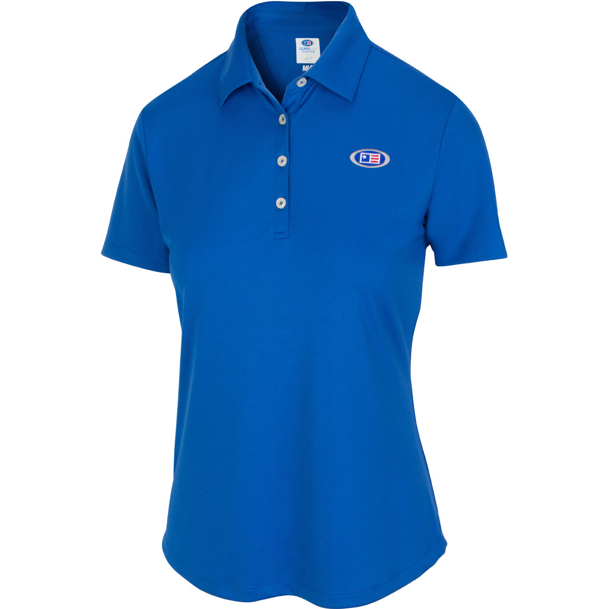 Womens OVAL Polo