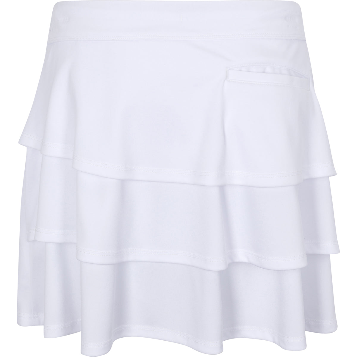 Girls Skort Girls S / White