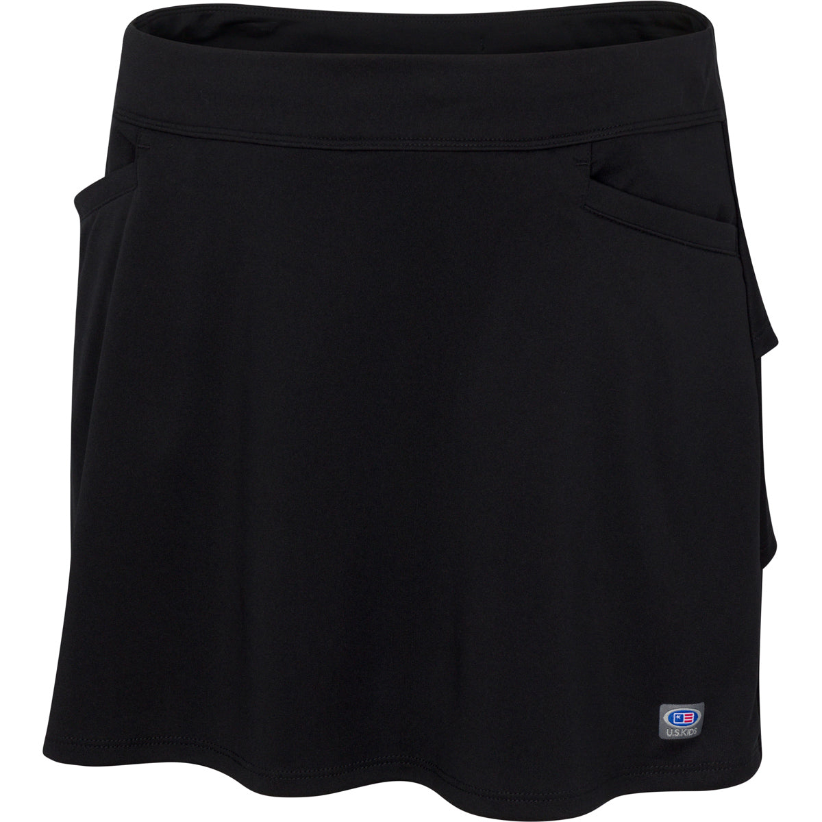 Girls Skort Girls S / Black