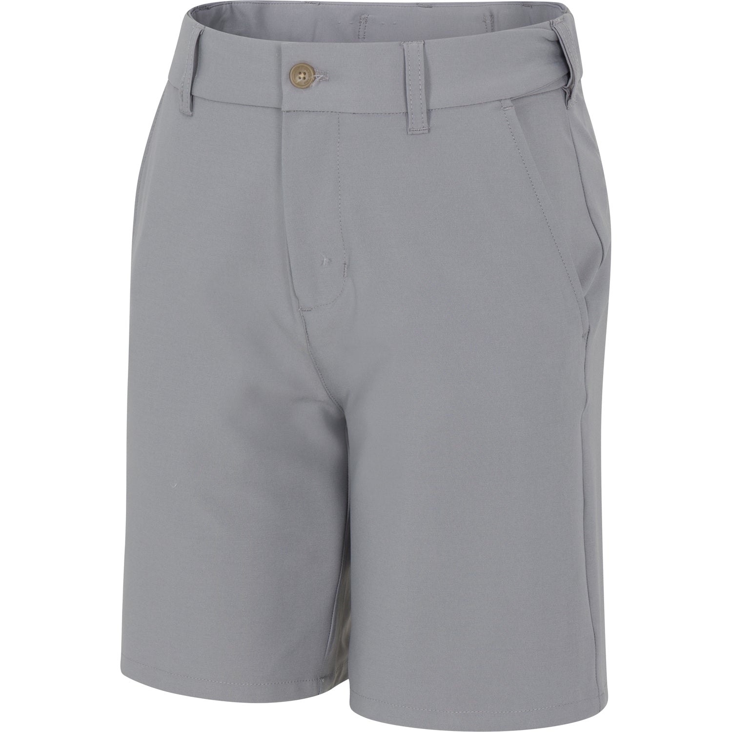 Fairway Flex Shorts Grey