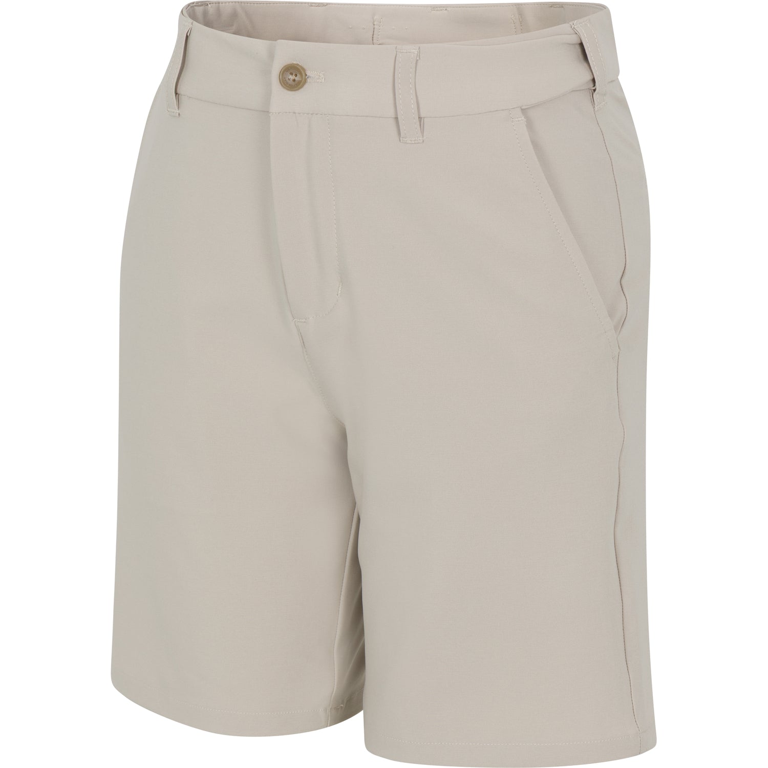 Fairway Flex Shorts Stone