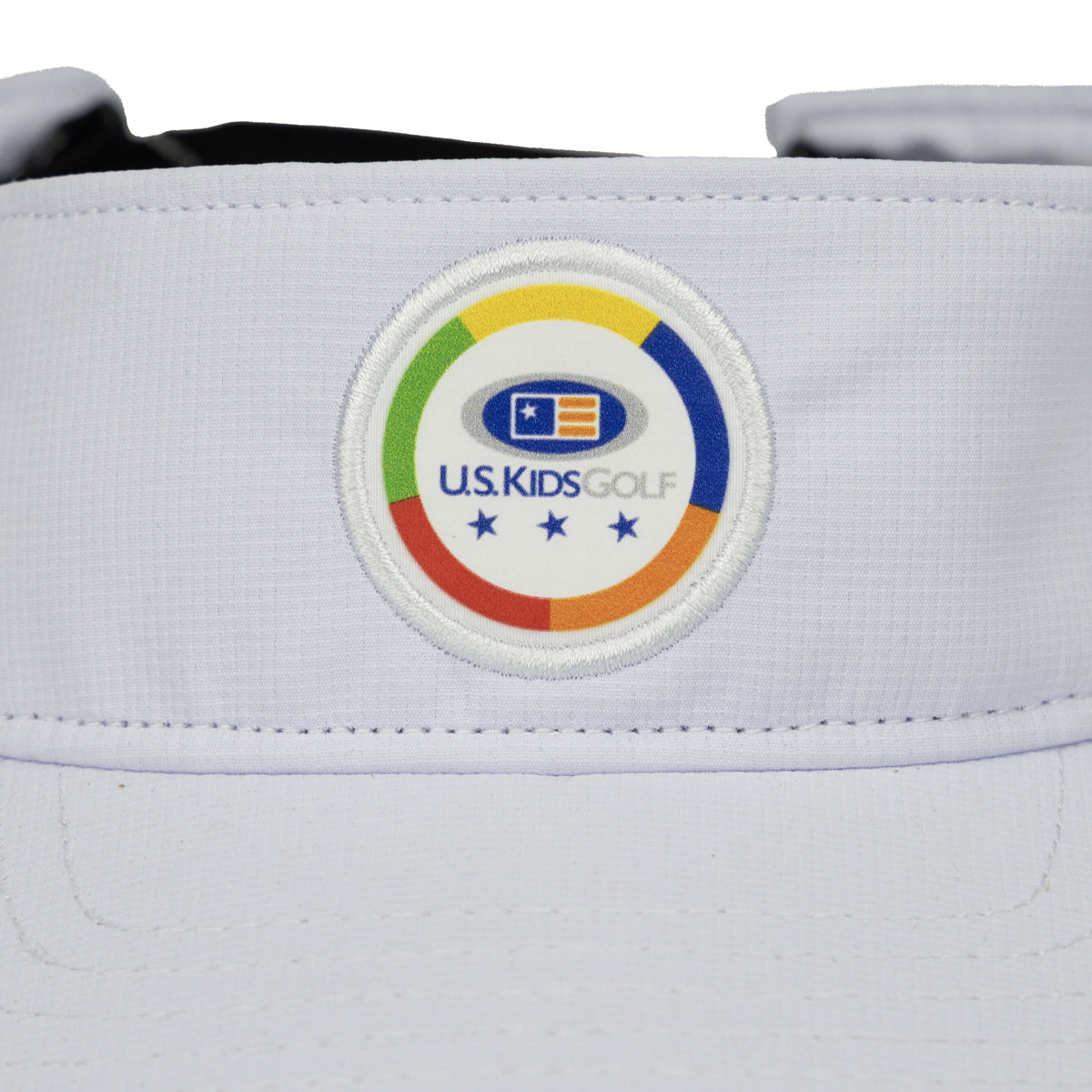 Player Pathway Level 1-5 Visor, White