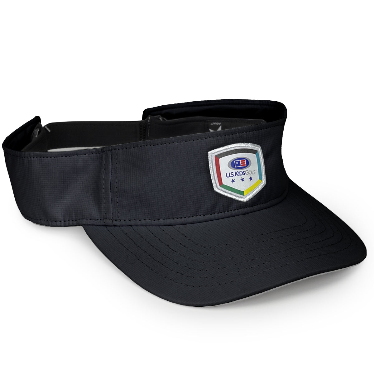 Player Pathway Level 6-10 Visor, Black