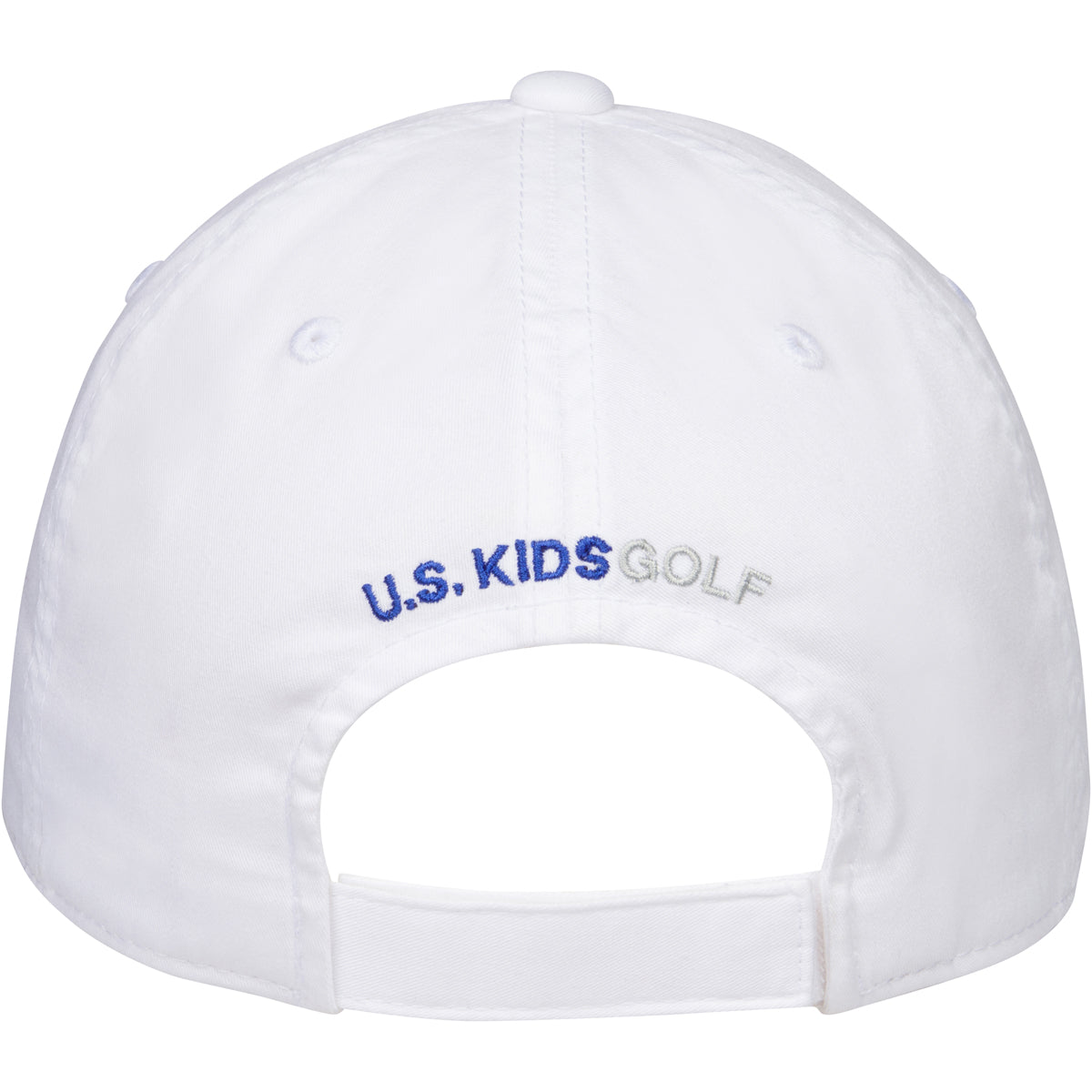 Oval Lightweight Cap, White, Adult M/L 58cm