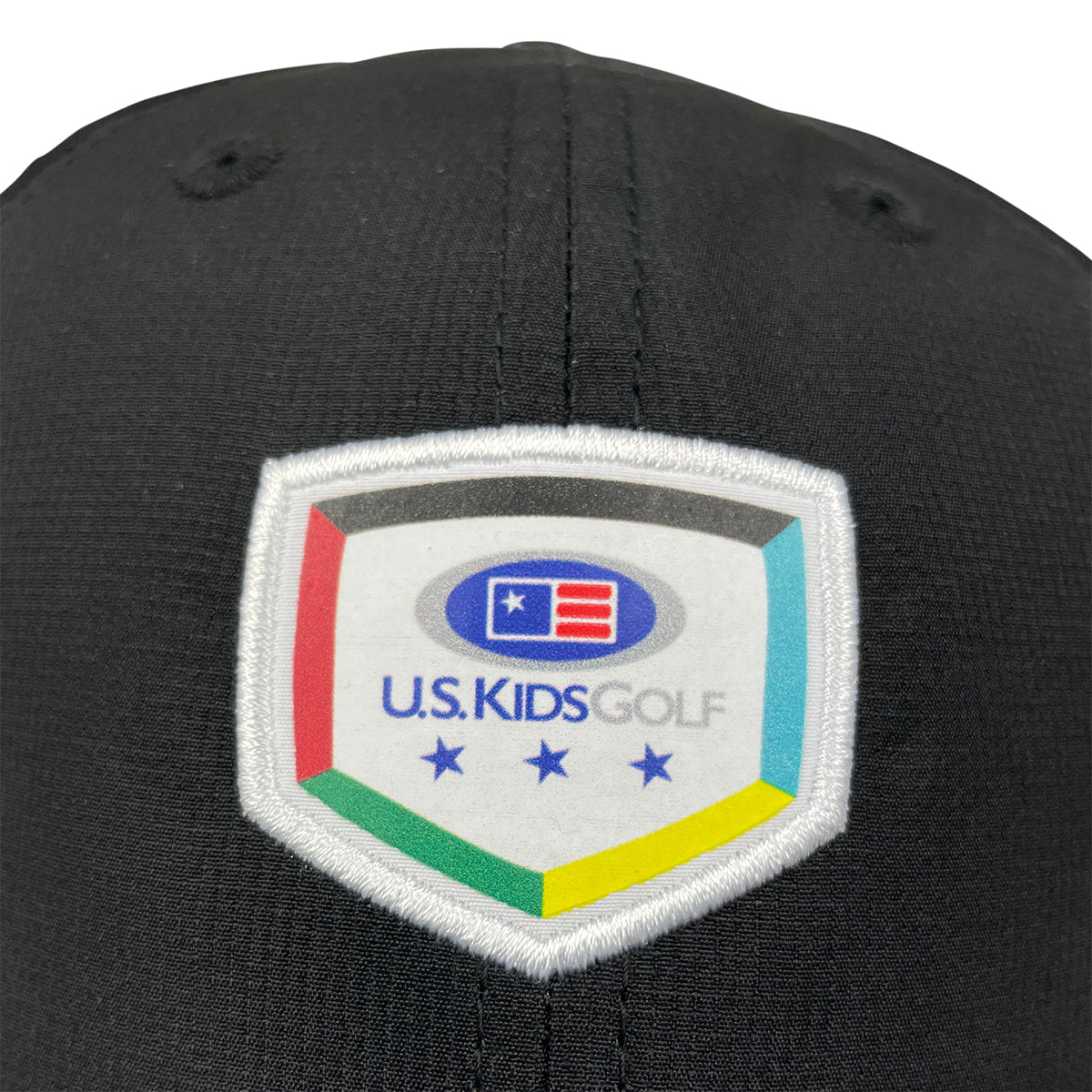 Player Pathway Level 6-10 Cap, Black