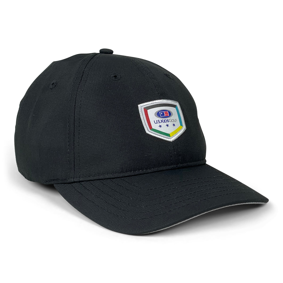 Player Pathway Level 6-10 Cap, Black