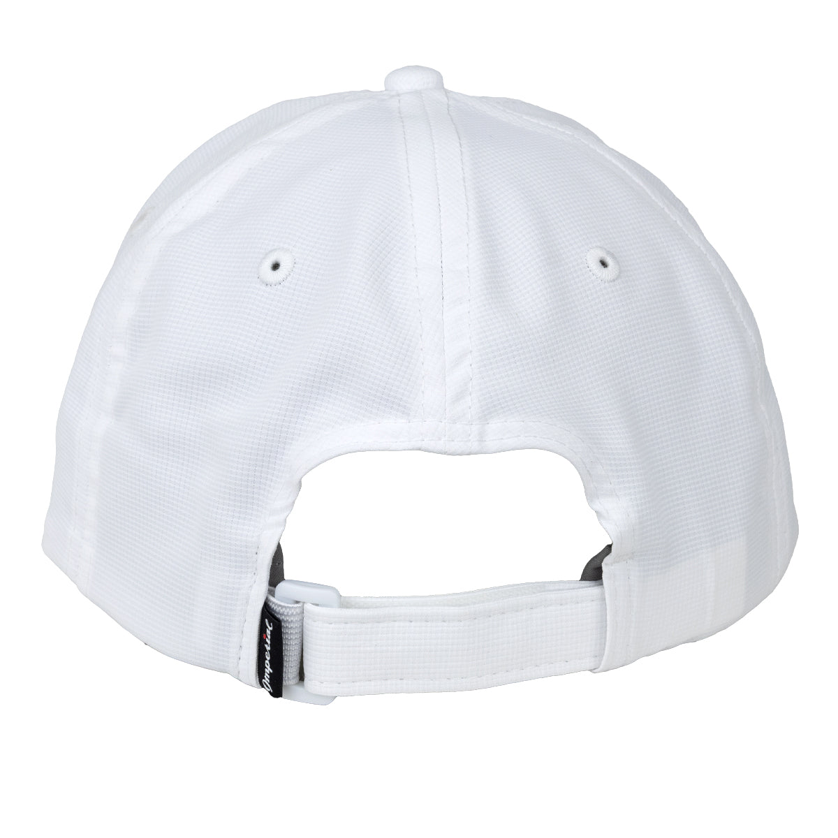 USKG Tech Cap 6-panel, Adult 58, White