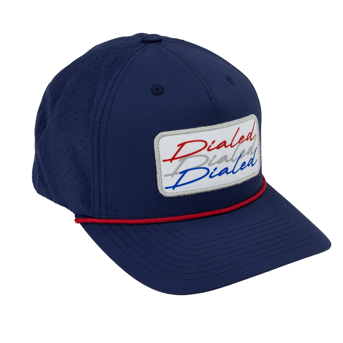 Dialed Cap, Youth L/XL 56cm