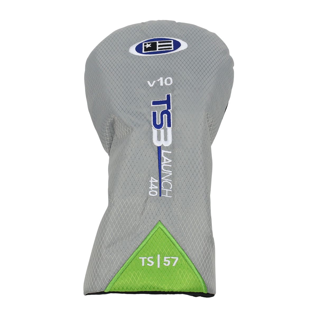 TS3-57 Launch 440 Headcover, Grey