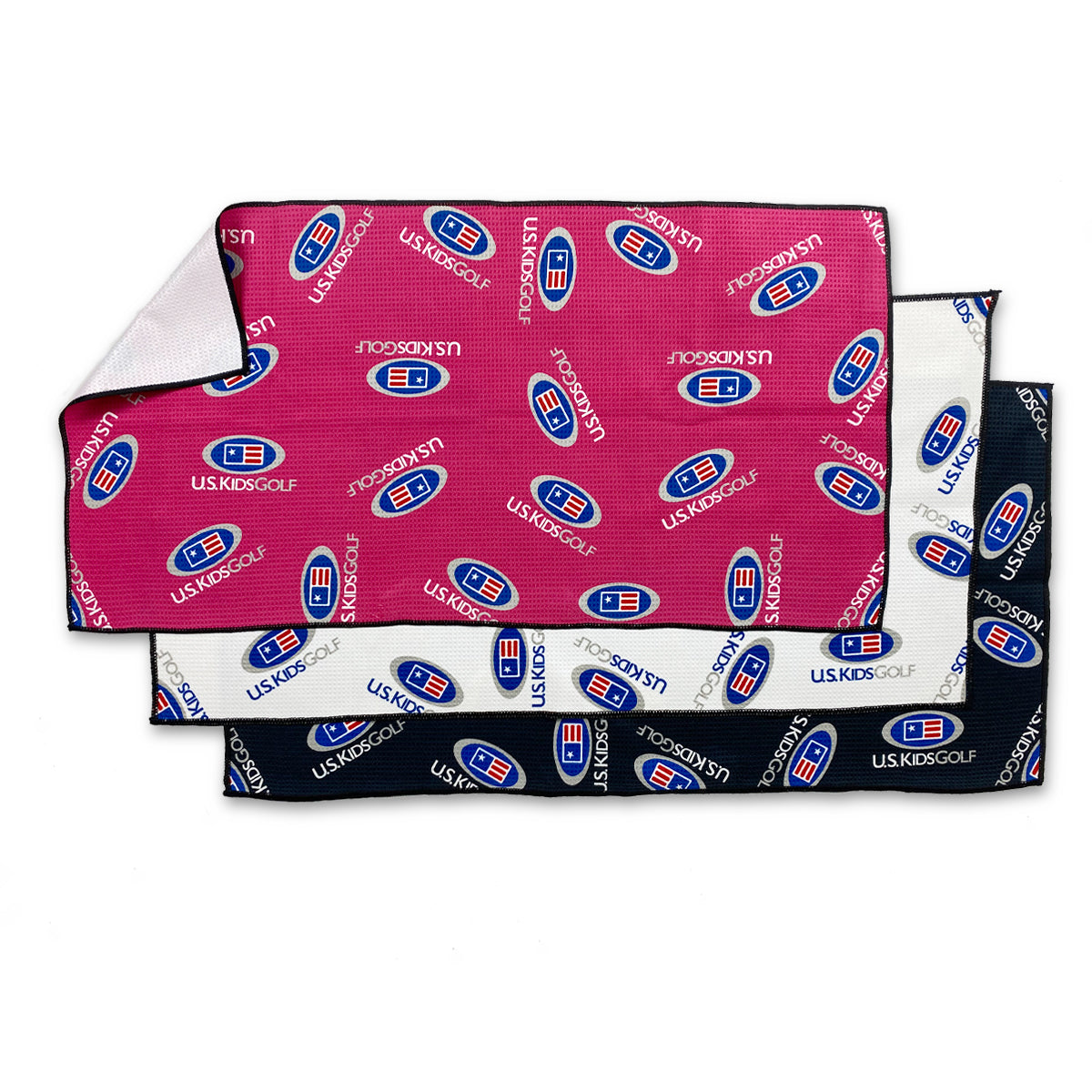 Multicolor Logo Towel, 16 x 32