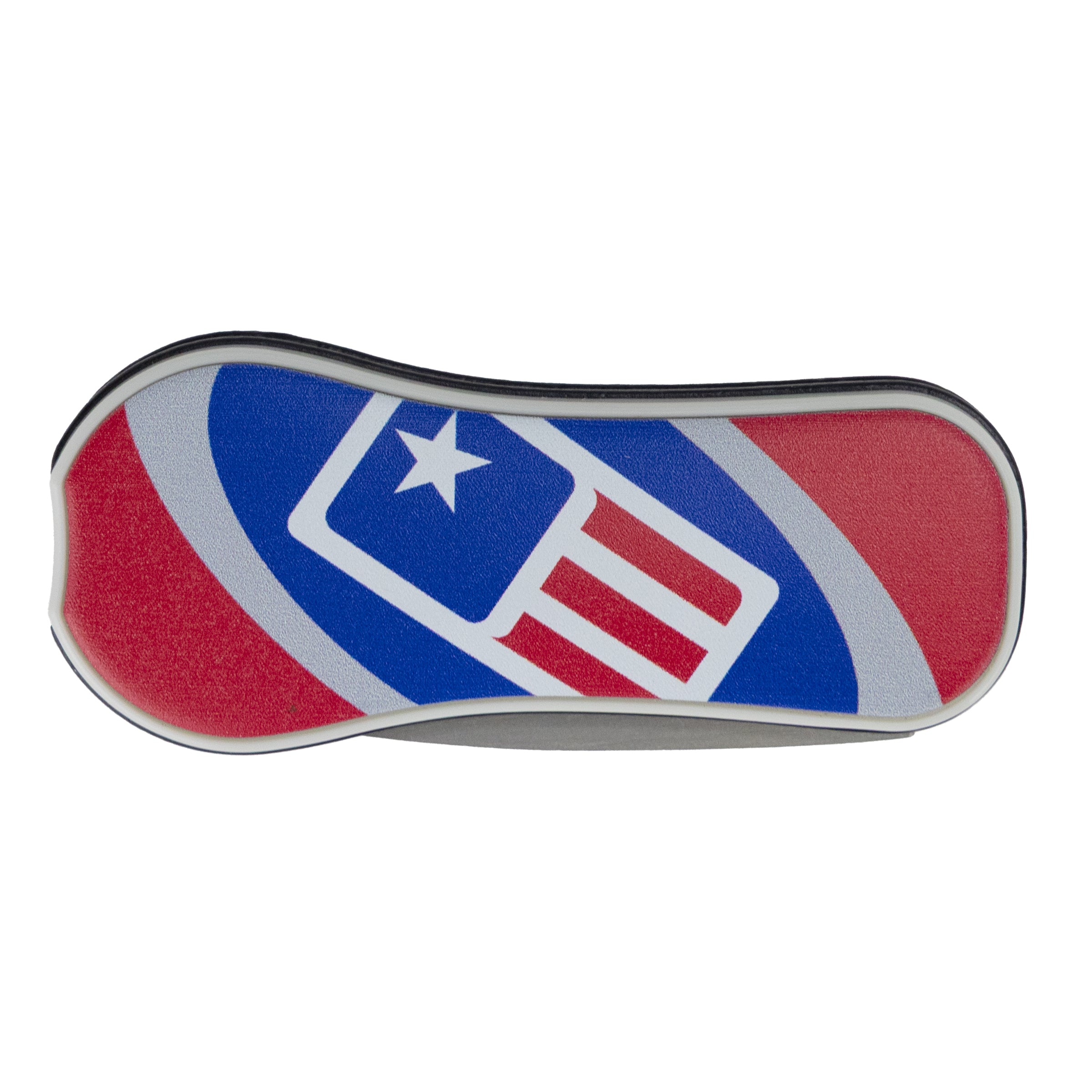 U.S. Kids Divot Tool, Blue