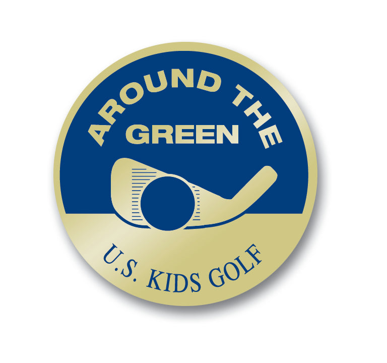 Level 1 PP Around the Green Pin, Individual Blue