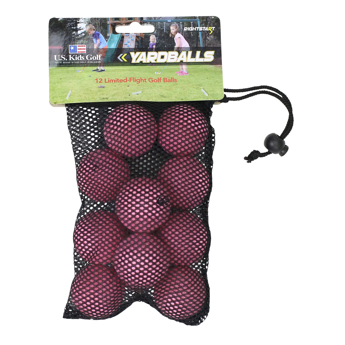 Dozen Yard Balls