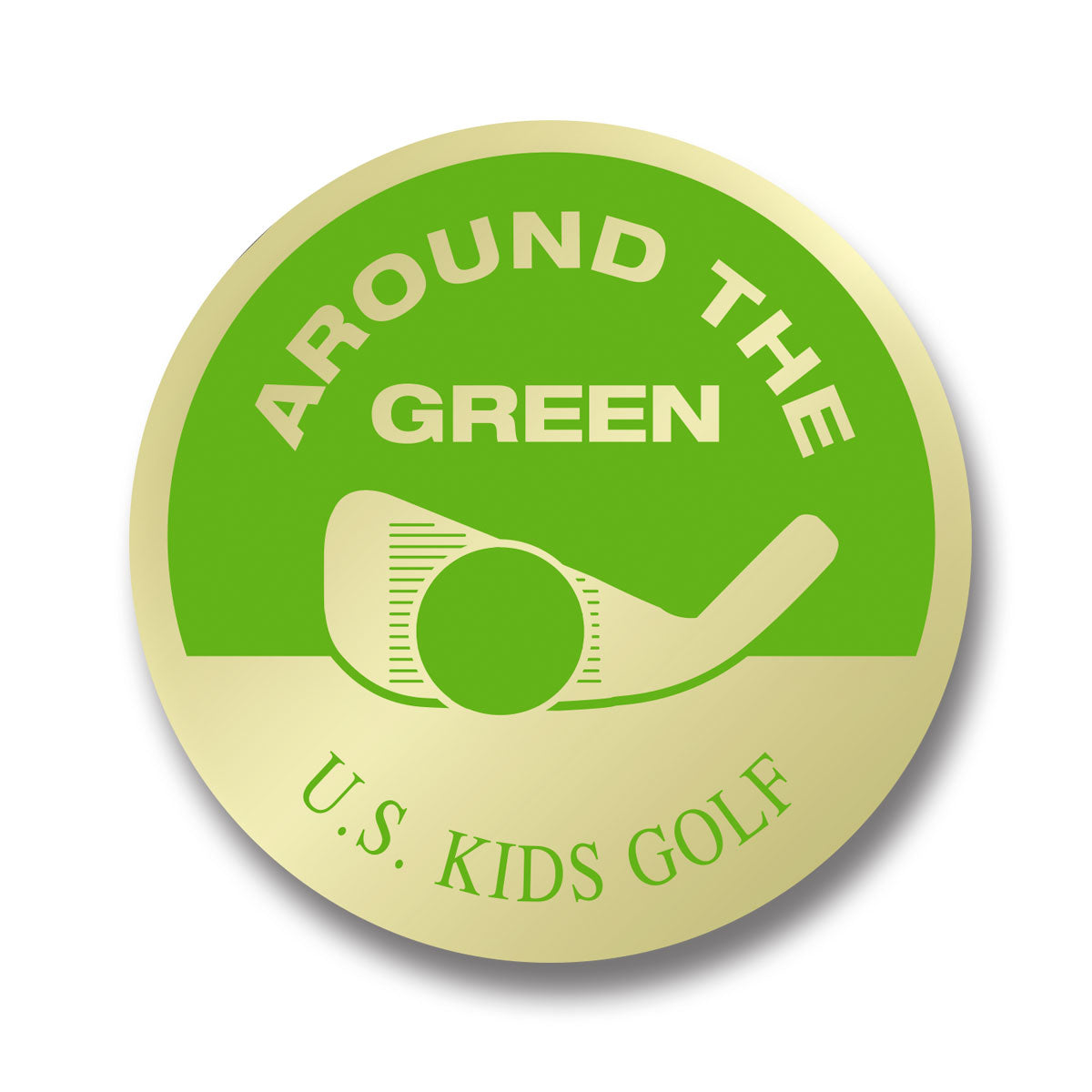 Level 4 PP Around the Green Pin, Individual Green