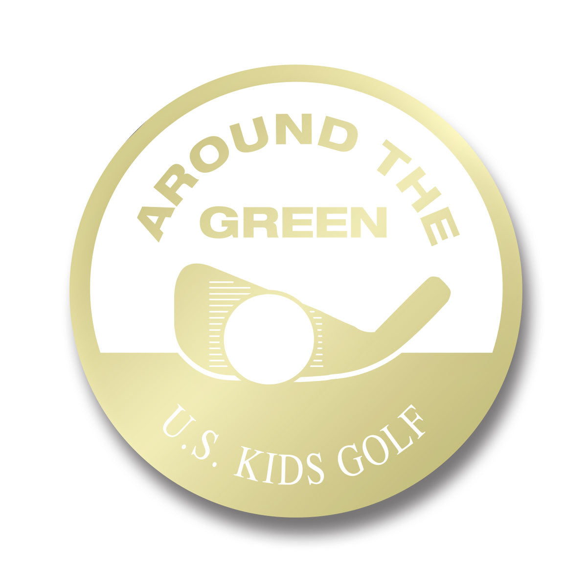 Level 5 PP Around the Green Pin, Individual White