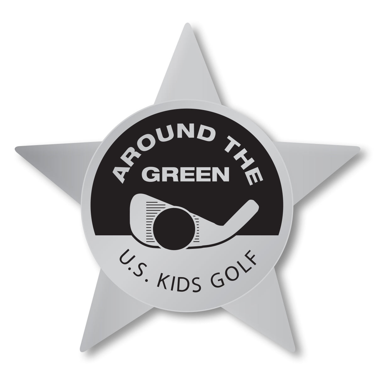 Level 10 Around the Green Pin, Individual Black