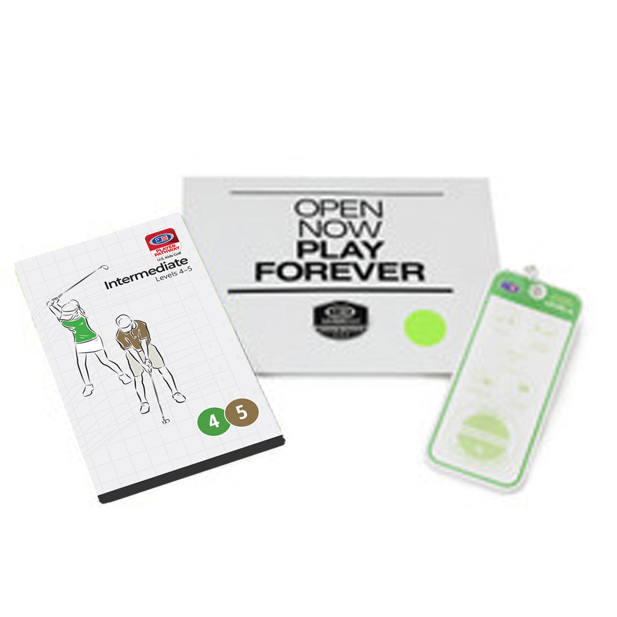 Player Pathway Mini Kit, Intermediate