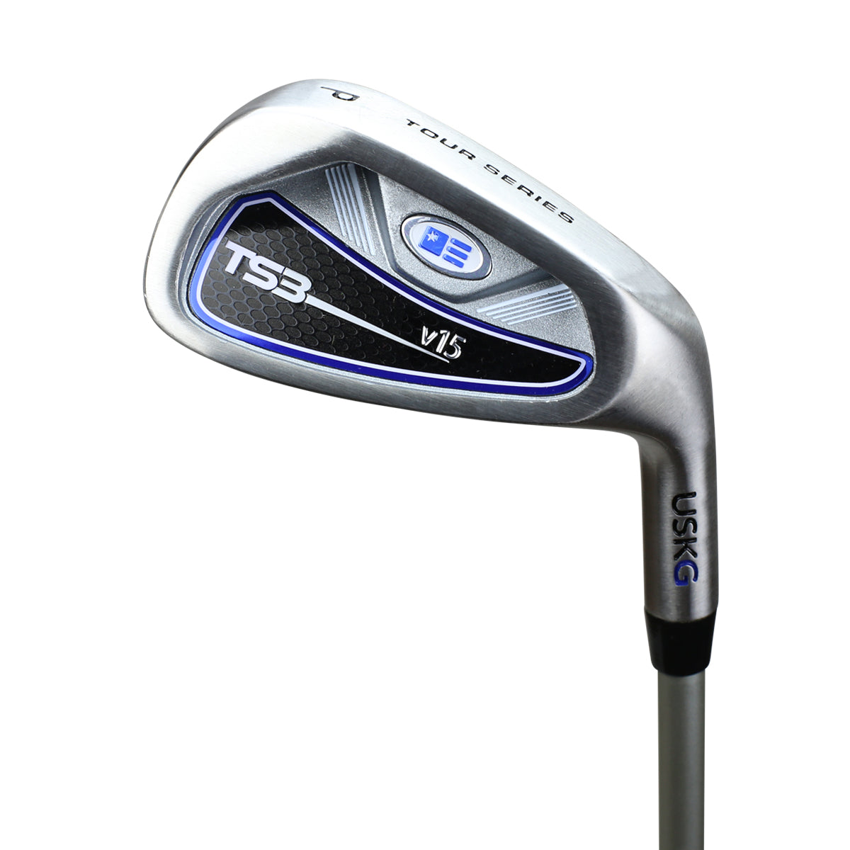 TS3-51 Pitching Wedge, v15 Graphite Shaft Right