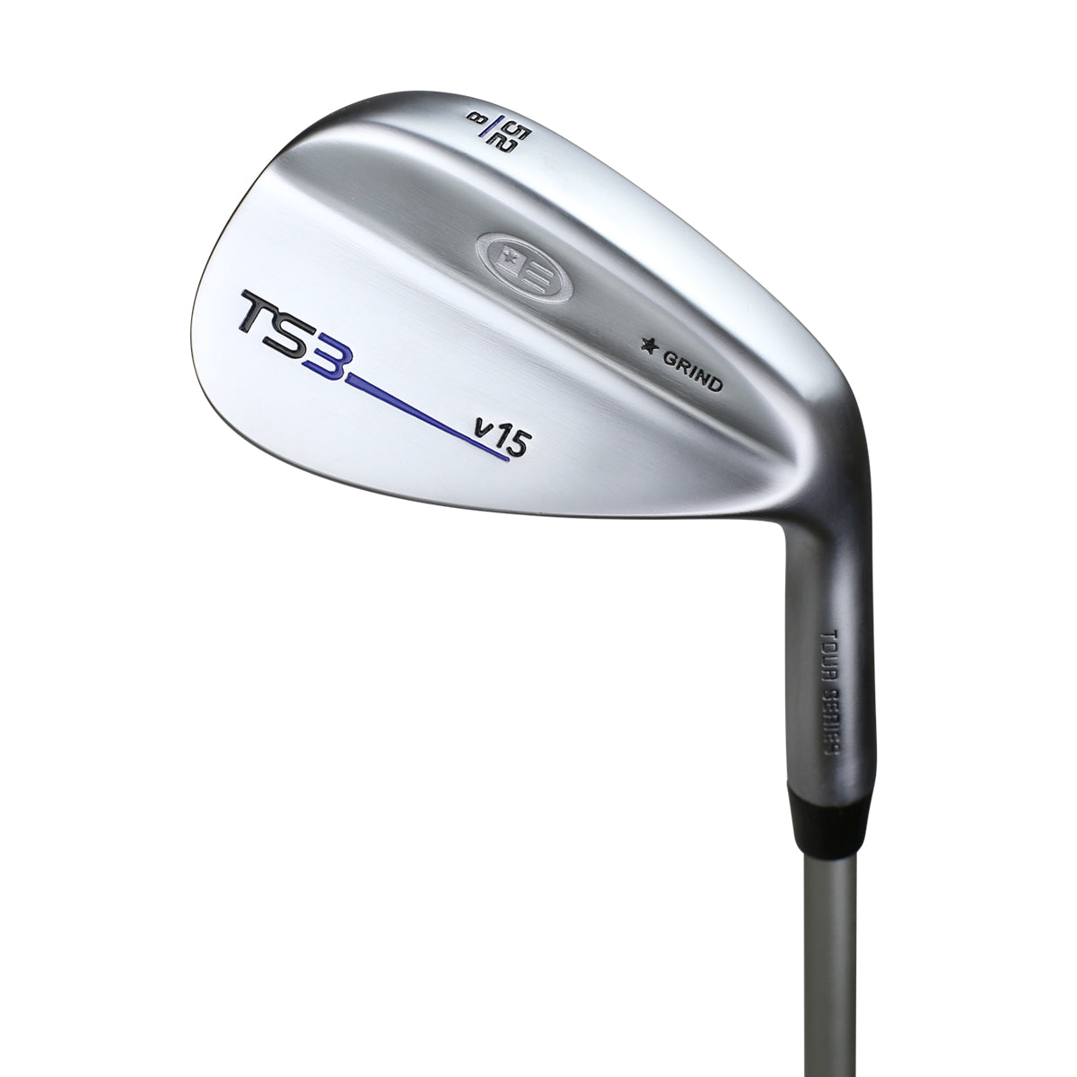 TS3-51 Gap Wedge 52, v15 Graphite Shaft Right