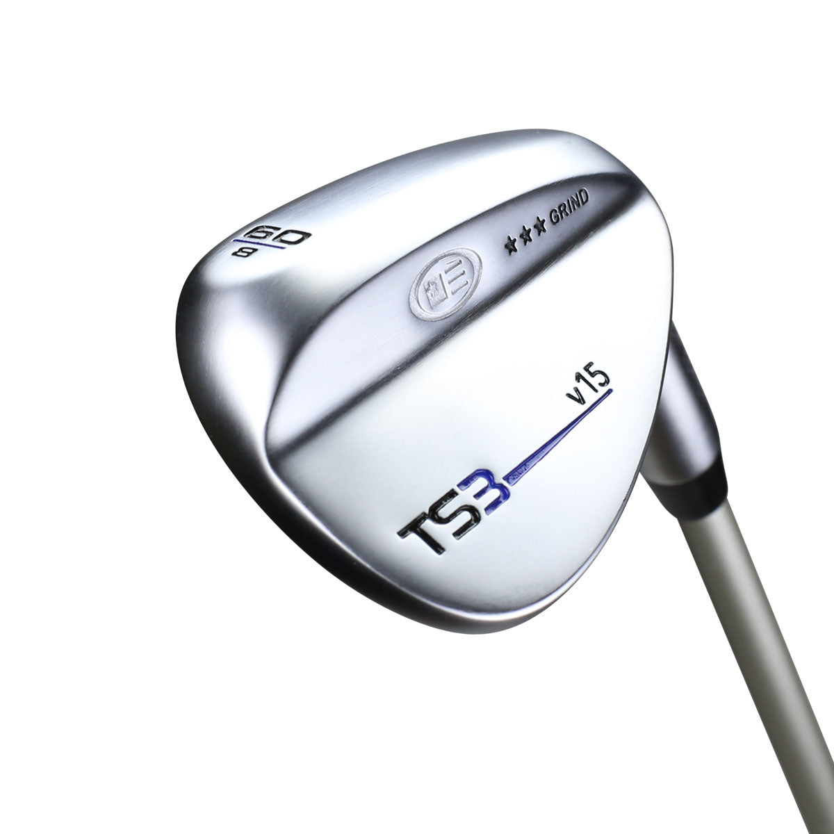 TS3-51 Lob Wedge 60, v15 Graphite Shaft Right