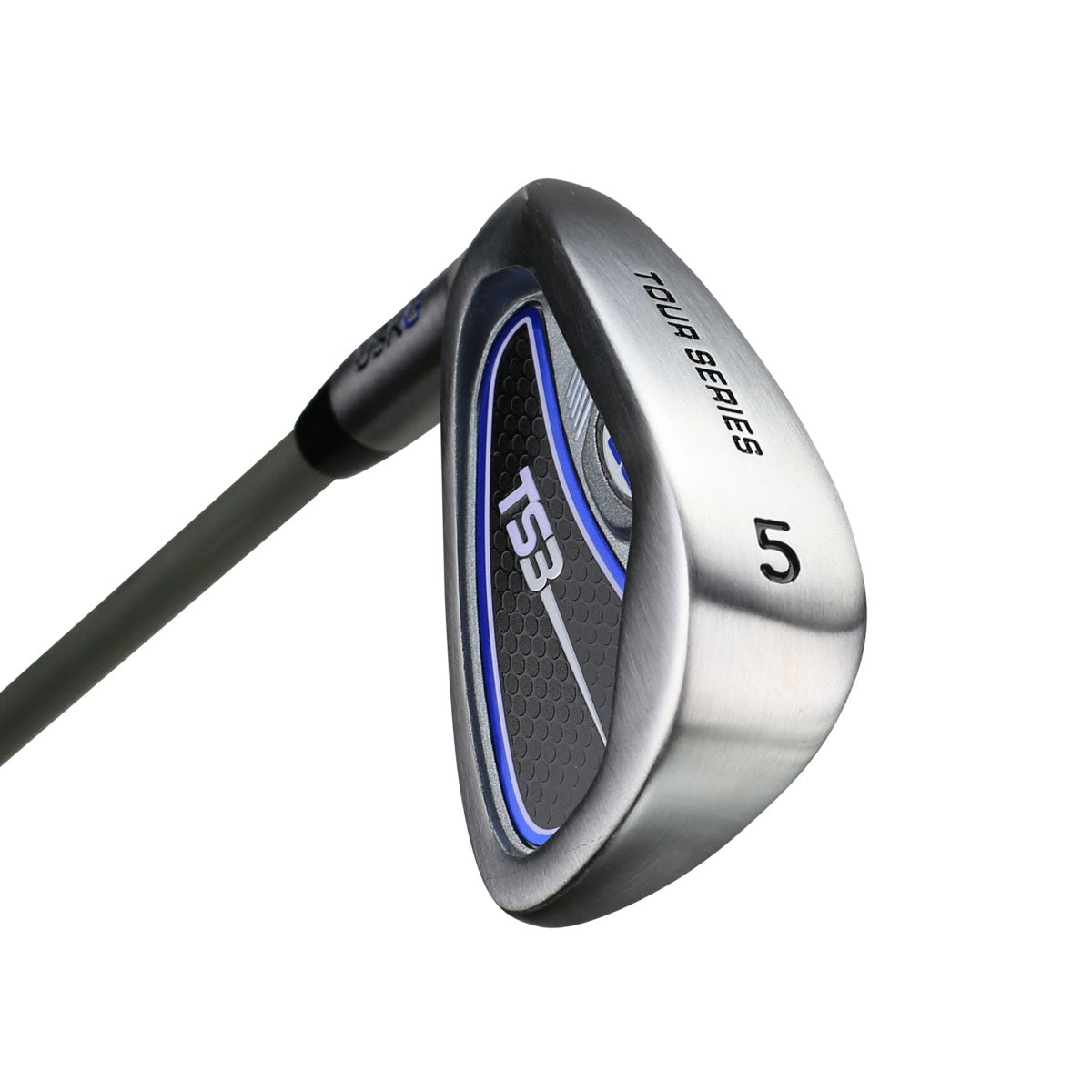 TS3-51 5 Iron, v15 Graphite Shaft Left