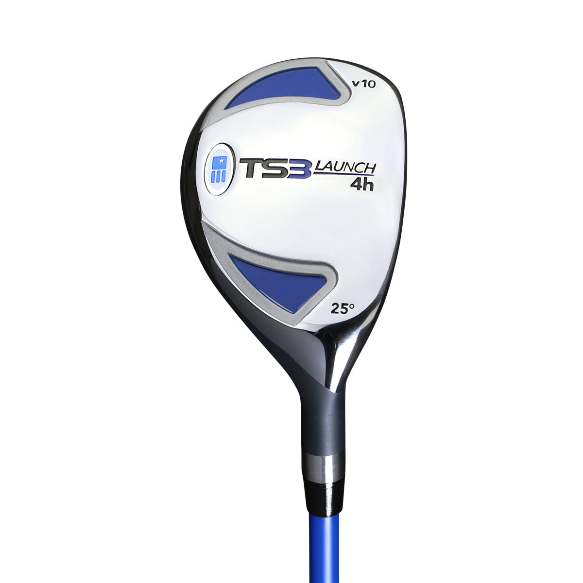 TS3-54 4 Hybrid, v10 Graphite Shaft Right