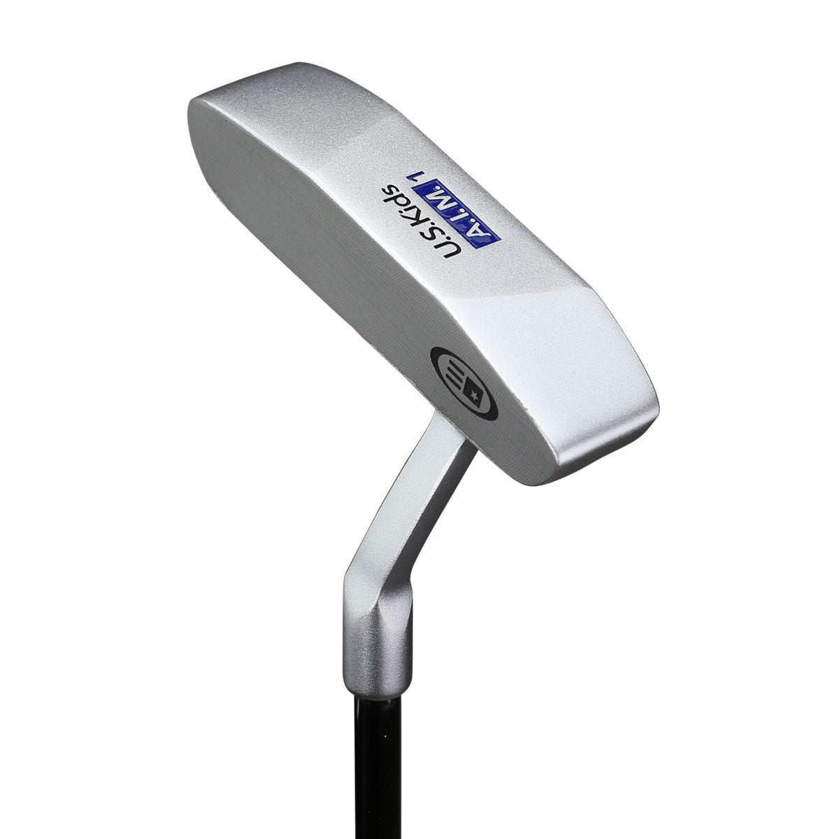 54 AIM 1 Putter 27.5 Inch, v10 Steel Shaft Left