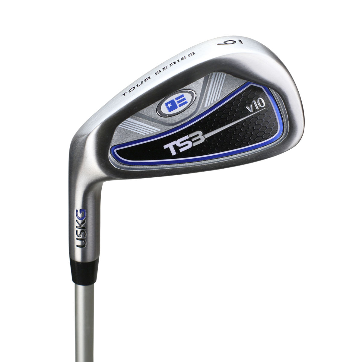 TS3-54 6 Iron, v10 Graphite Shaft Left