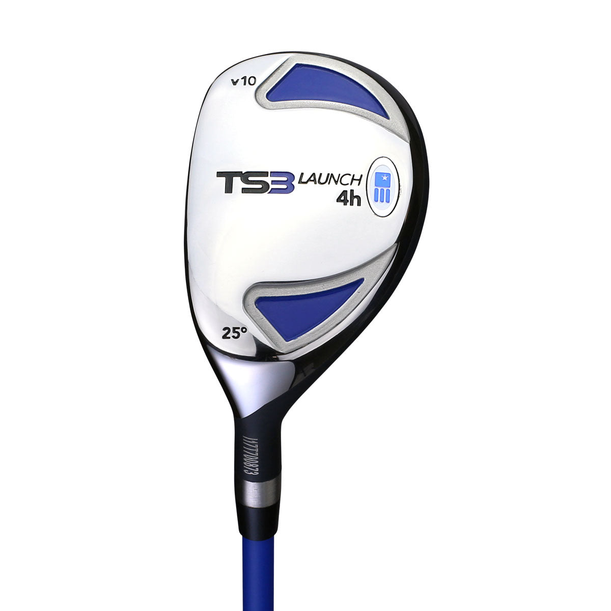 TS3-54 4 Hybrid, v10 Graphite Shaft Left