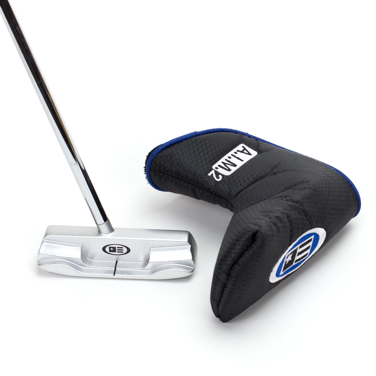 57 AIM 2 Putter 29 Inch, v10 Steel Shaft Right