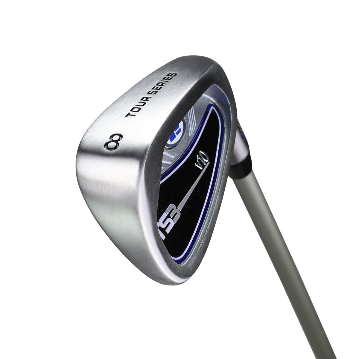 TS3-57 8 Iron, v10 Graphite Shaft Right