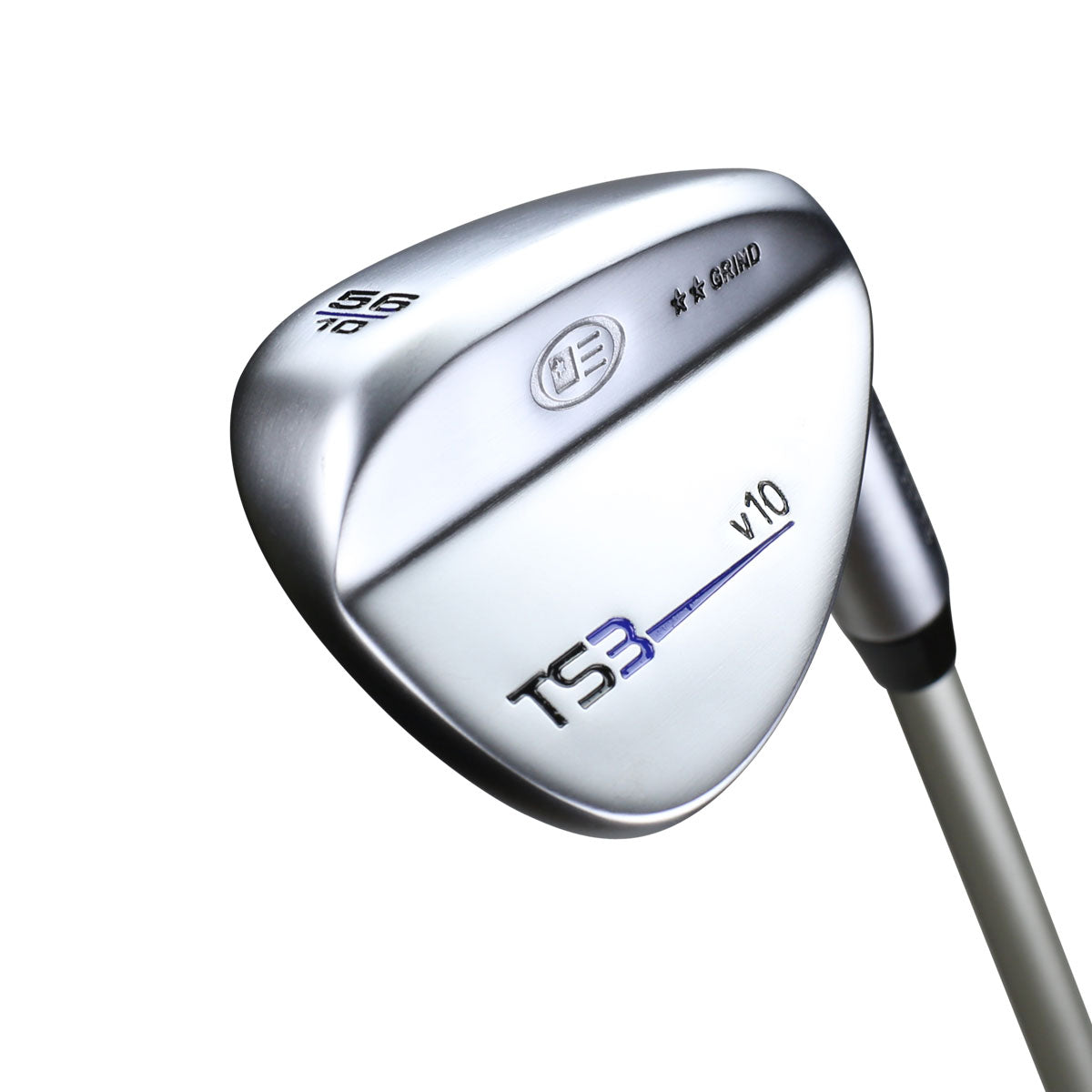 TS3-57 Sand Wedge 56, v10 Graphite Shaft Right