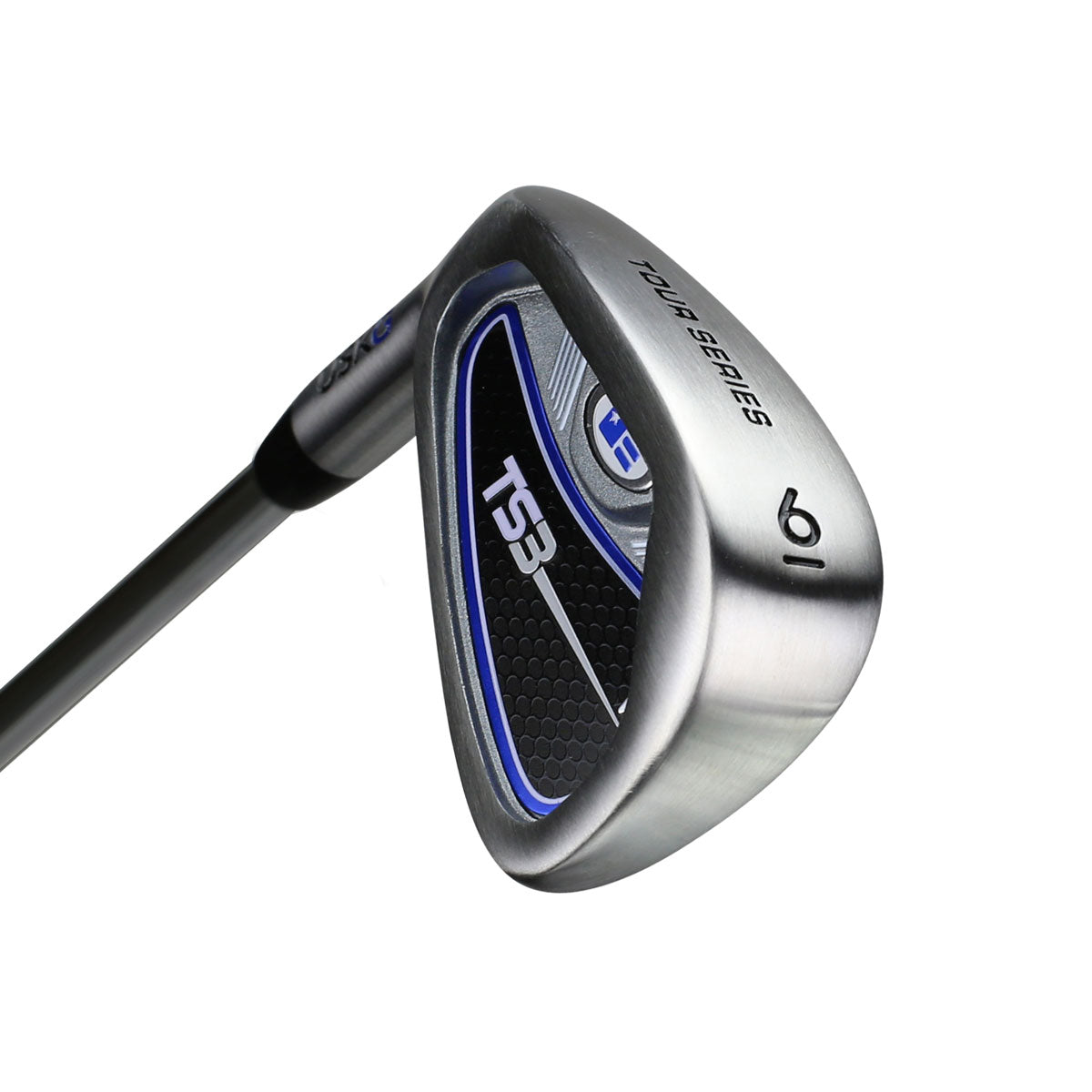 TS3-57 6 Iron, v10 Steel Shaft Left