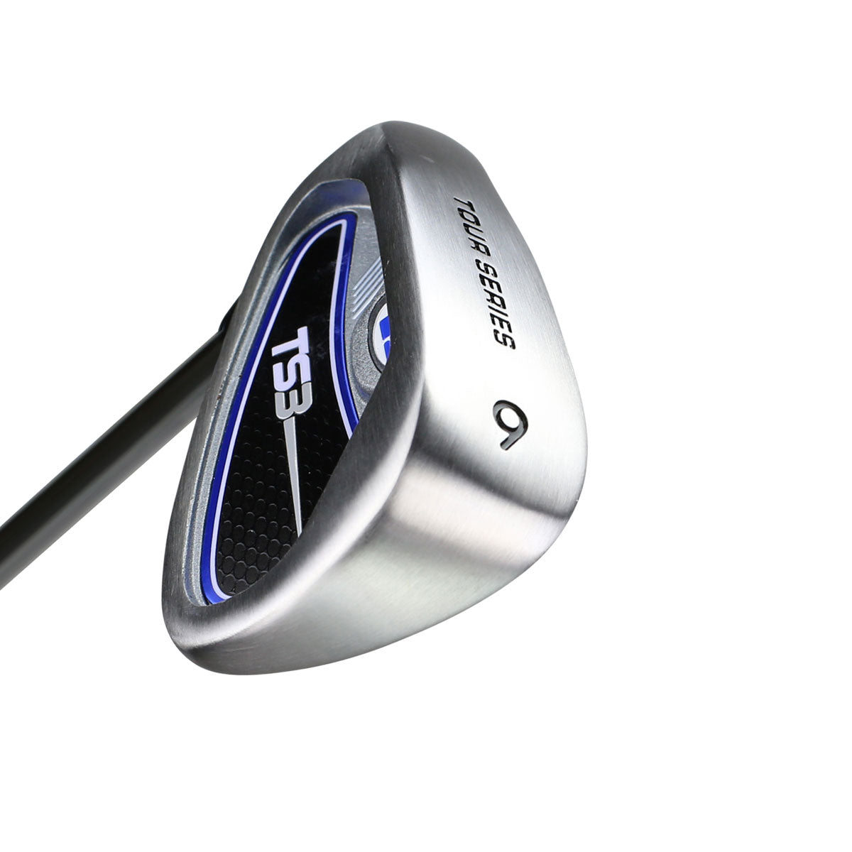 TS3-57 9 Iron, v10 Steel Shaft Left