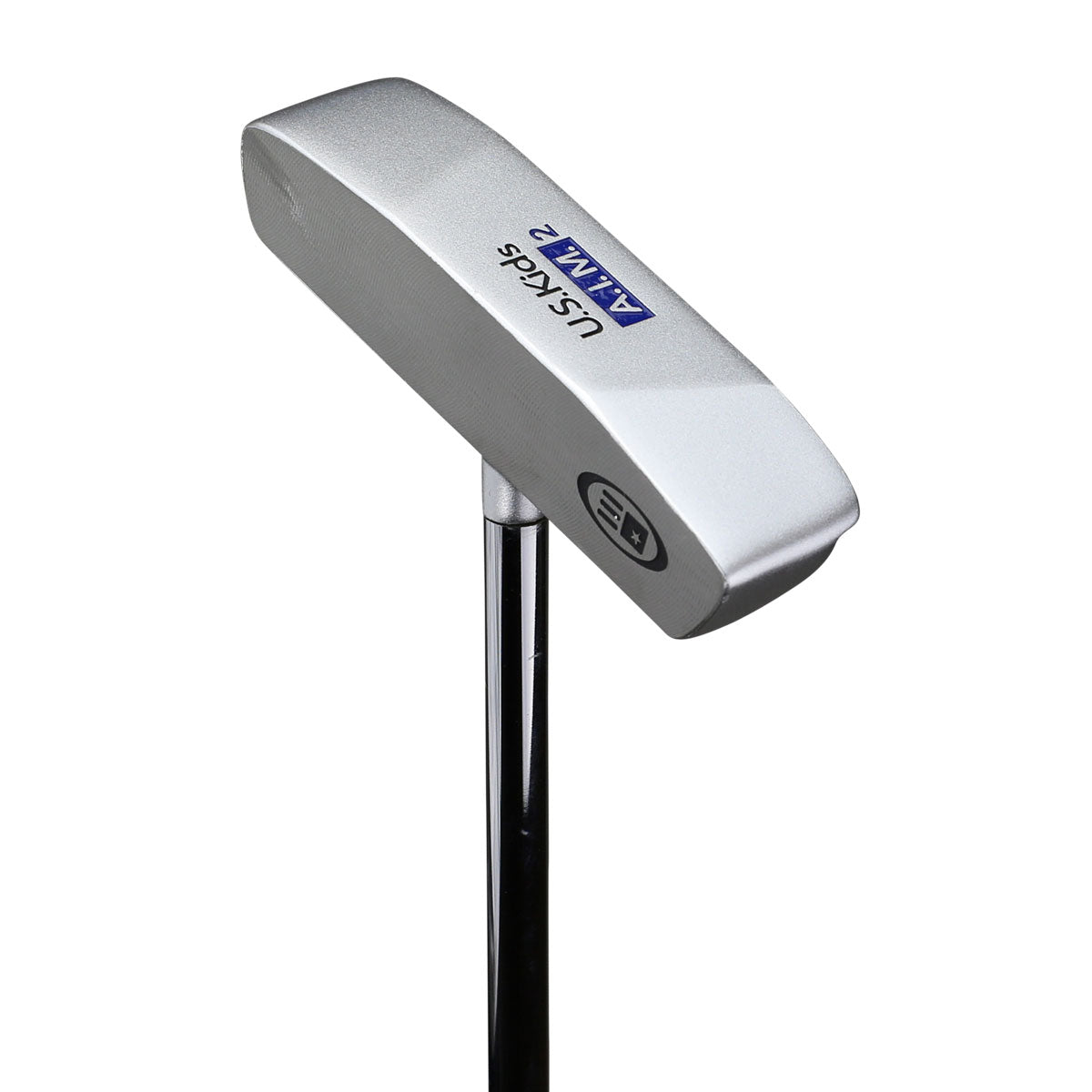 57 AIM 2 Putter 29 Inch, v10 Steel Shaft Left