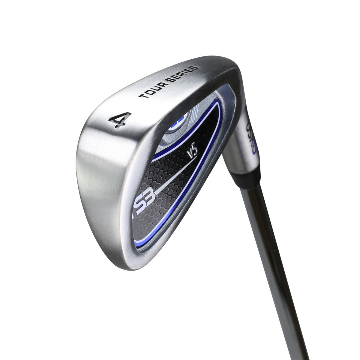 TS3-60 4 Iron, v5 Graphite Shaft Right