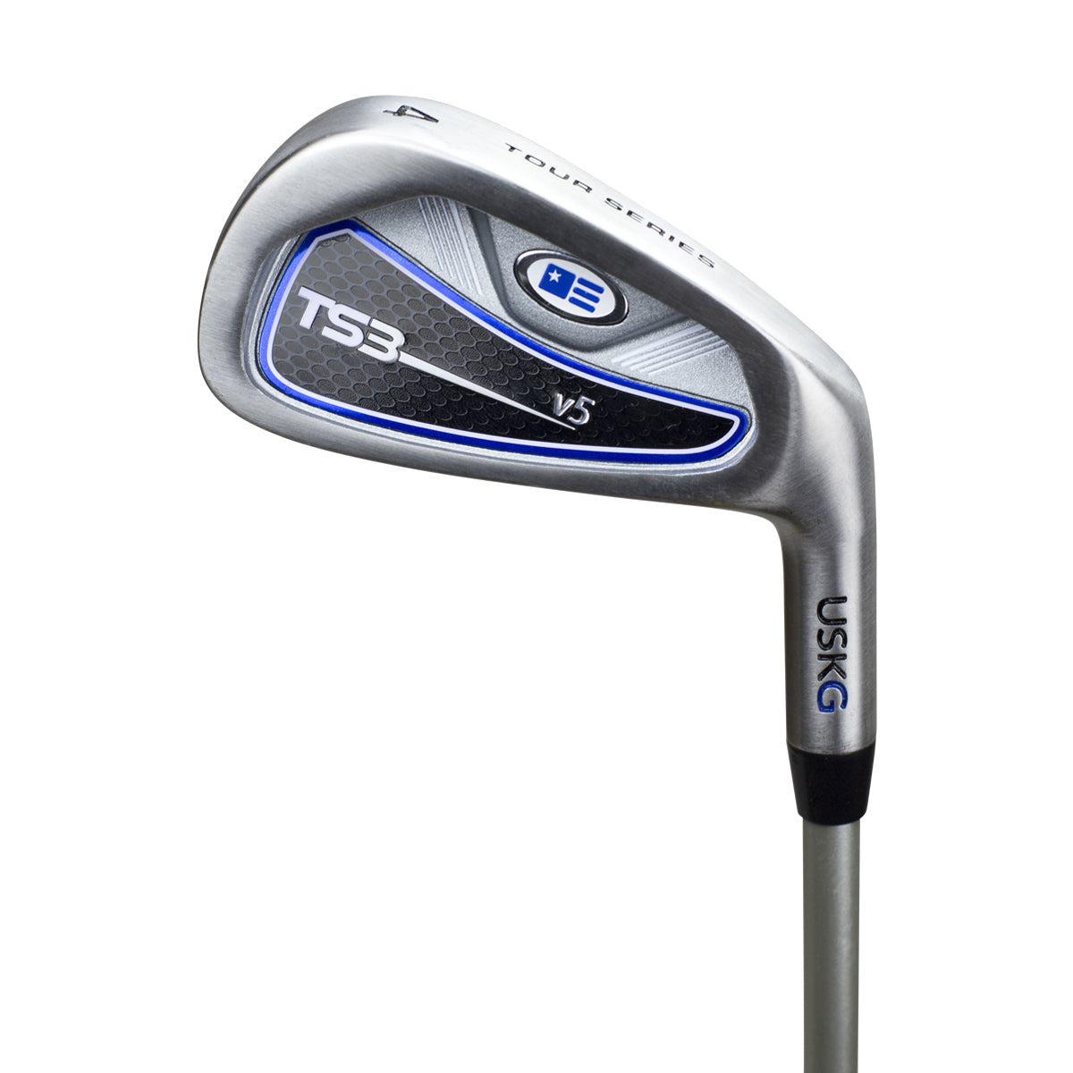 TS3-60 4 Iron, v5 Graphite Shaft Right