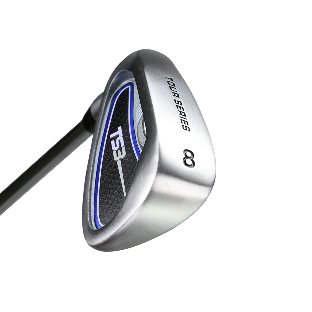 TS3-60 8 Iron, v5 Steel Shaft Left