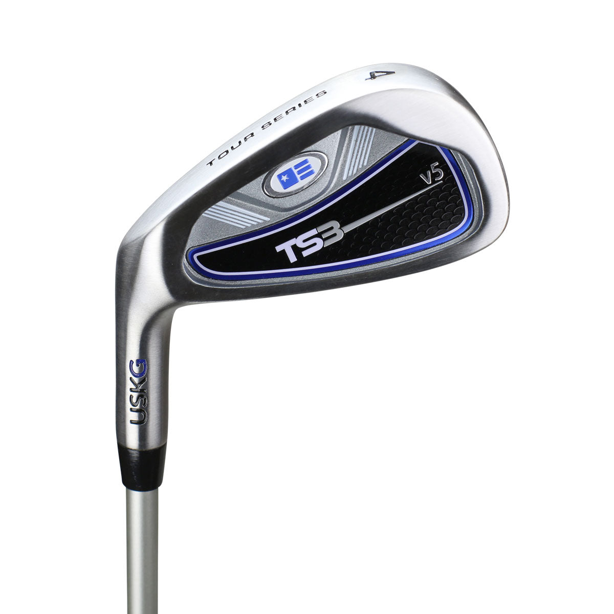 TS3-60 4 Iron, v5 Graphite Shaft Left