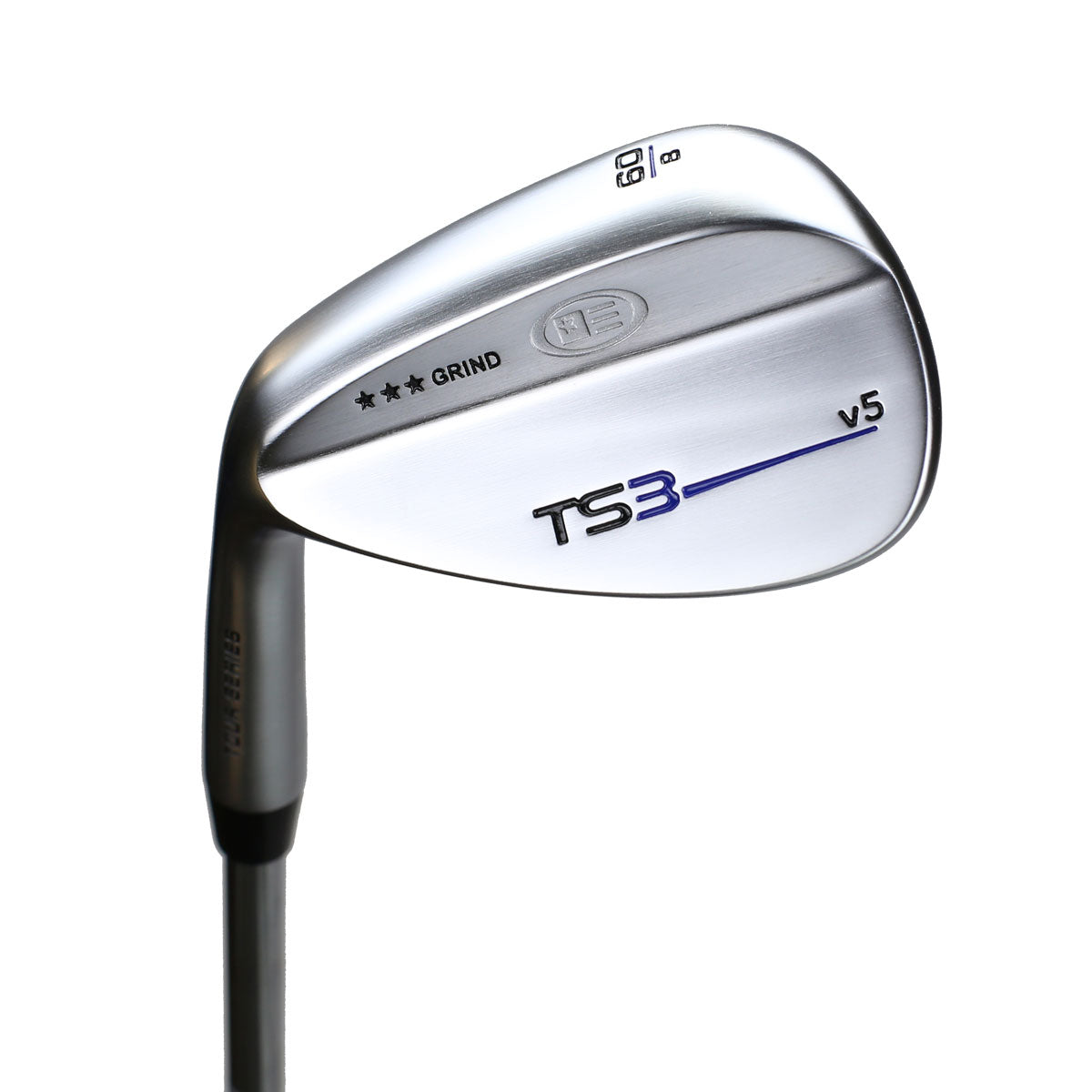 TS3-60 Lob Wedge 60, v5 Graphite Shaft Left