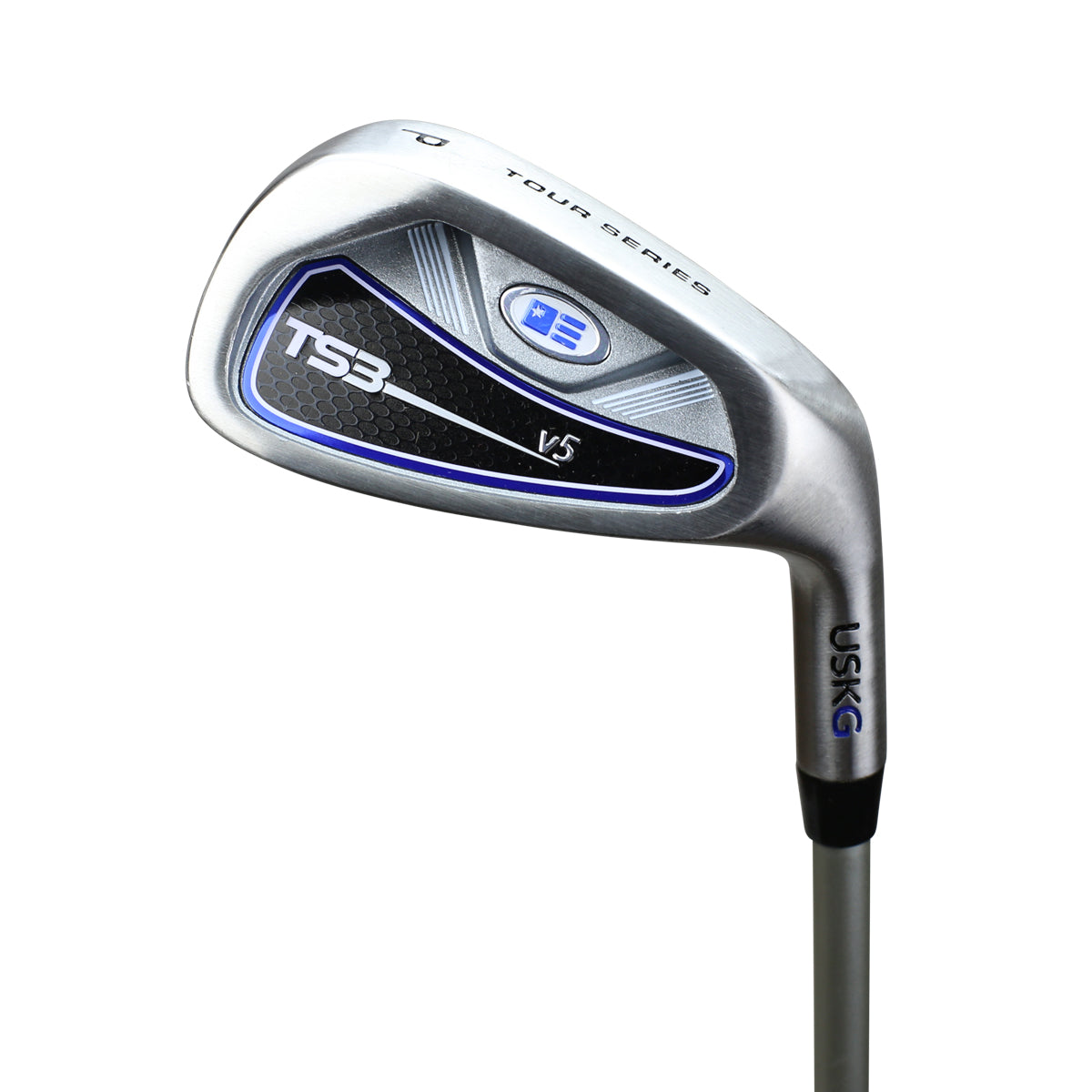TS3-63 Pitching Wedge, v5 Graphite Shaft Right
