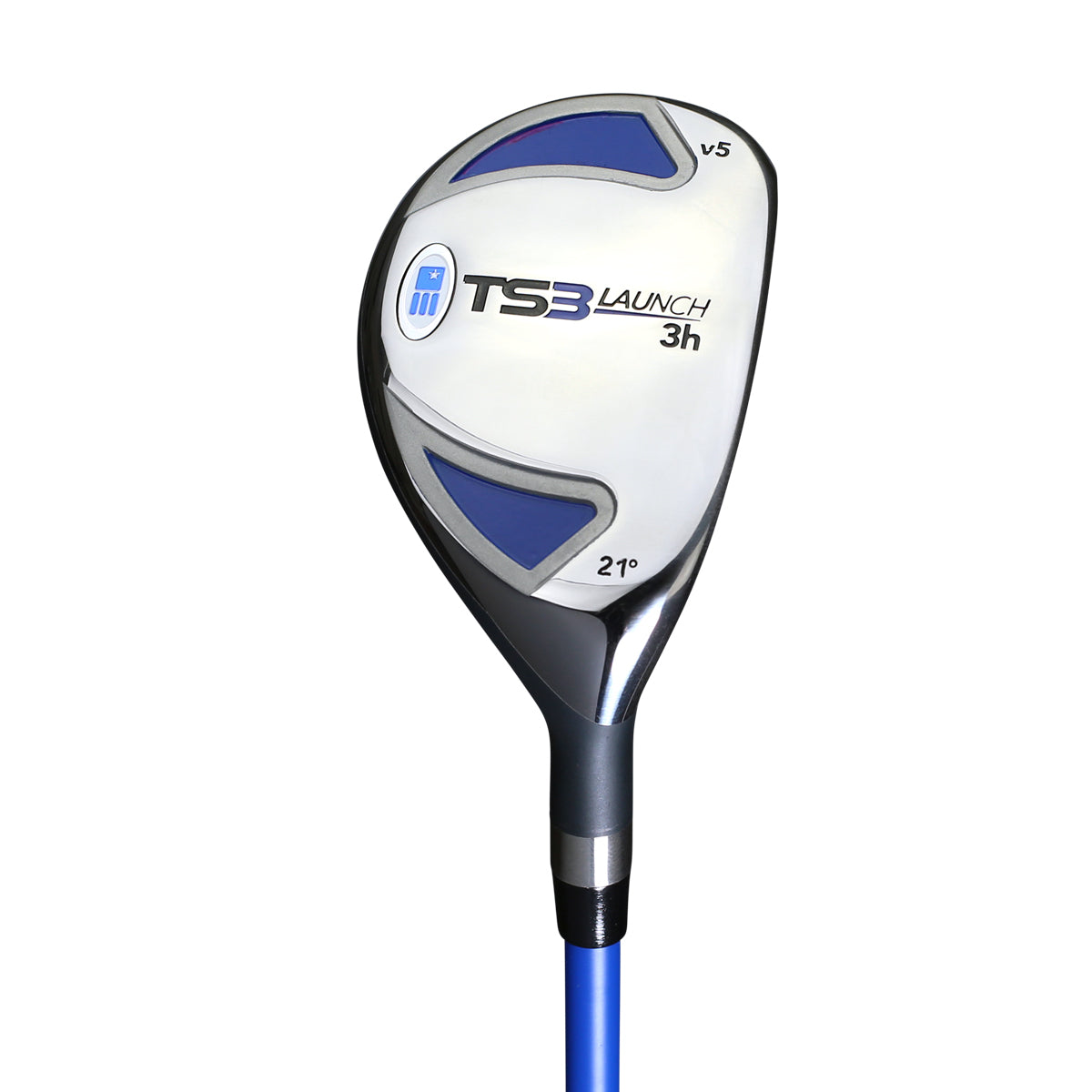 TS3-63 3 Hybrid, v5 Graphite Shaft Right