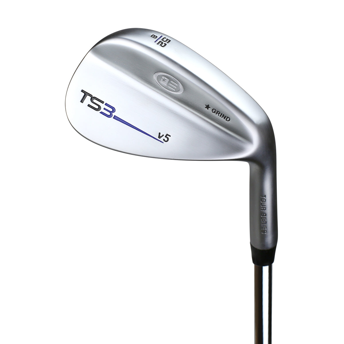 TS3-63 Gap Wedge 52, v5 Steel Shaft Right