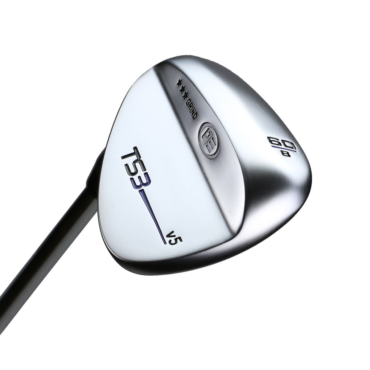 TS3-63 Lob Wedge 60, v5 Steel Shaft Left
