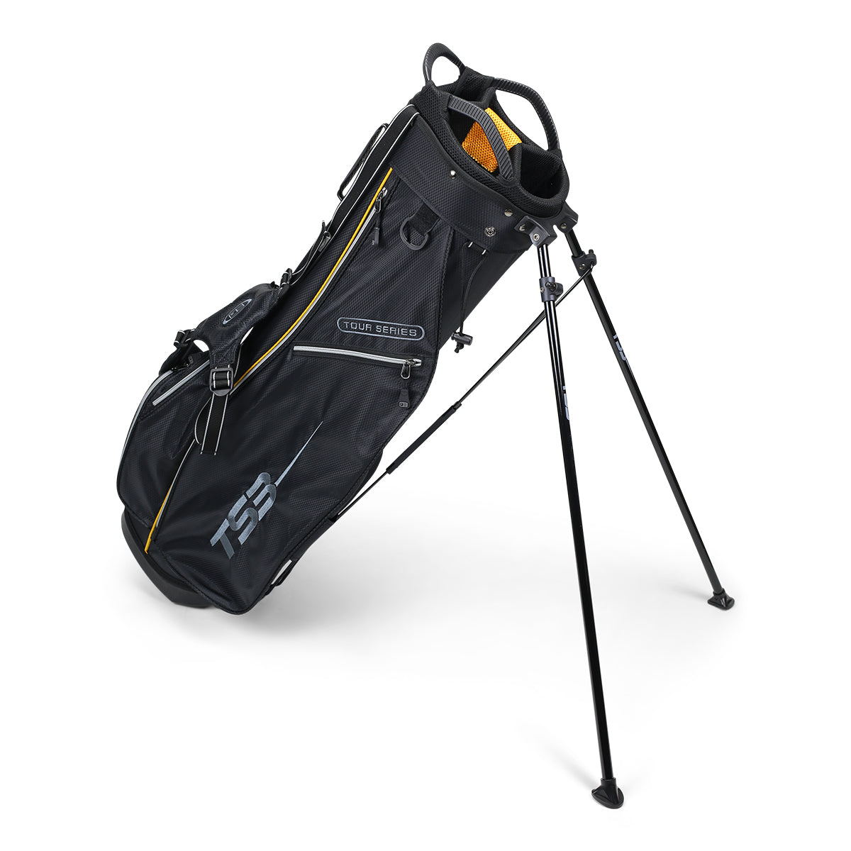 TS3-63 Stand Bag 33.5 Inch Black/Gold